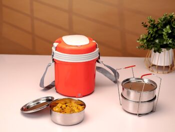 BPA-Free Modular Airtight Kitchen Food Container Set